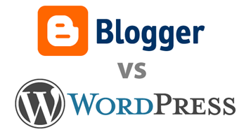 Blogger x WordPress